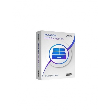 Microsoft NTFS for Mac by Paragon Software [PRGN18032014-68] (эл...