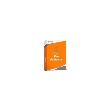 Антивирус avast! Pro Antiviru на 2 годаs 3 ПК [PAV-08-003-24] (э...