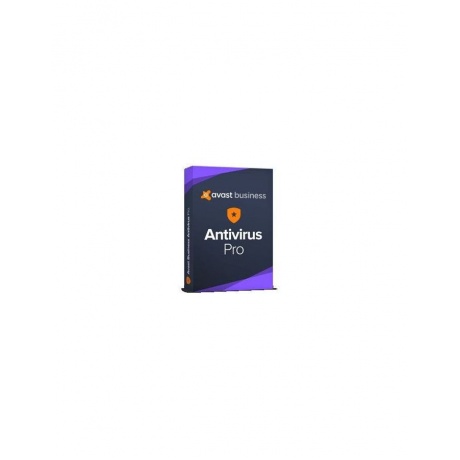 Антивирус AVAST Business Pro 1-4 лицензии на 3 года [BMGEN36XX00...
