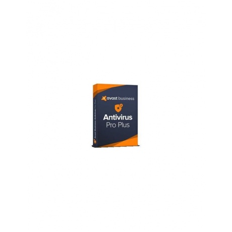 Антивирус AVAST Business Pro Plus 50-99 лицензий на 2 года [BMPE...