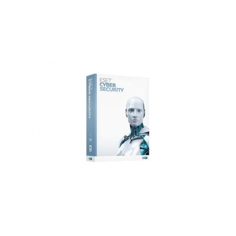 Антивирус ESET NOD32 Cyber Security продление на 1 год на 1ПК [N...