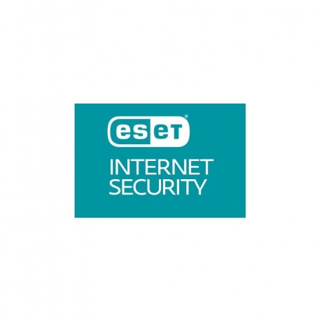 Антивирус ESET NOD32 Internet Security продление на 2 года на 3 ...