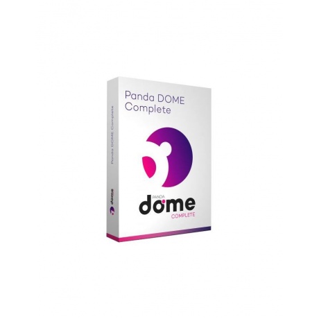Антивирус Panda Dome Complete на 5 устройств на 2 года [J02YPDC0...
