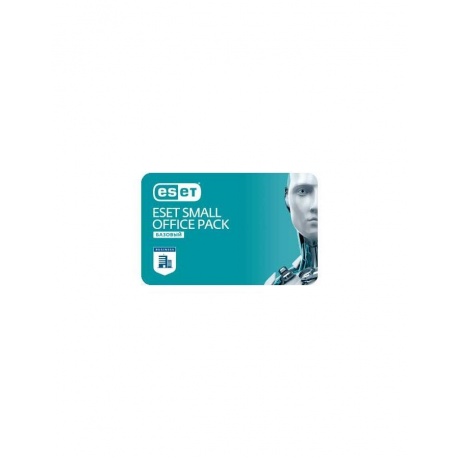 Антивирус ESET Small Office Pack Базовый на 5 пользователей