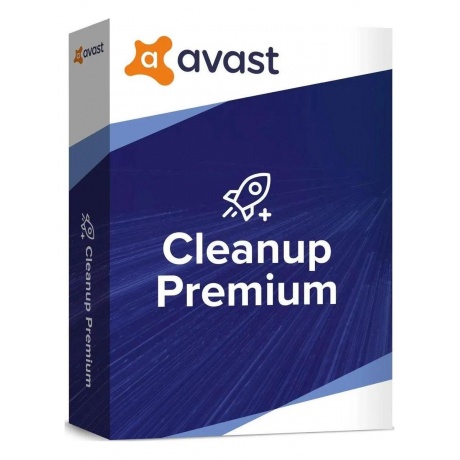 Avast Software Cleanup Premium 1 ПК 1 год (acp.1.12m) электронны...