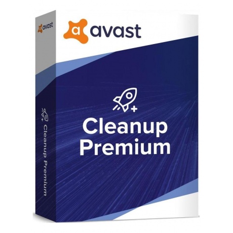 Avast Software Cleanup Premium 1 ПК 3 года (acp.1.36m) электронн...