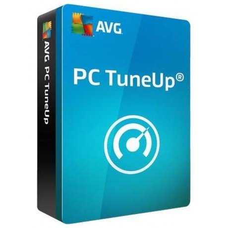 AVG TuneUp - Unlimited 1 Year (gse.0.12m) (электронный ключ)
