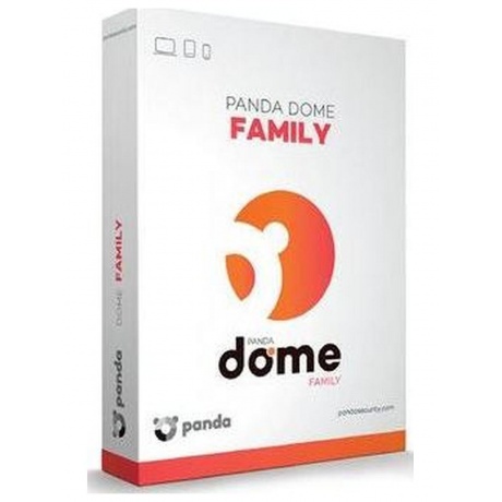 Антивирус Panda Family J03Y0PF0E03 - ESD версия - на 3 устройств...