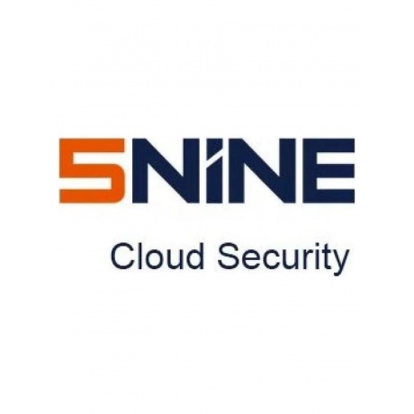 Антивирус 5nine Cloud Security with Kaspersky - Datacenter licen...