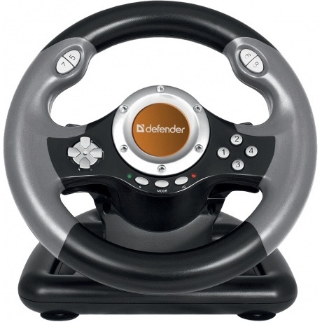 Руль Defender Challenge Mini LE USB (для ПК, PS3) - фото 1