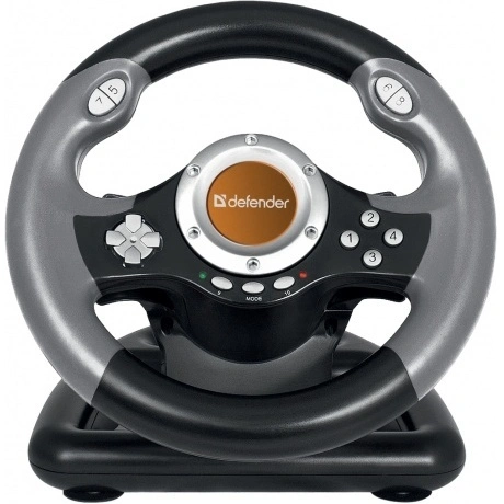 Руль Defender Challenge Mini LE USB (для ПК, PS3)