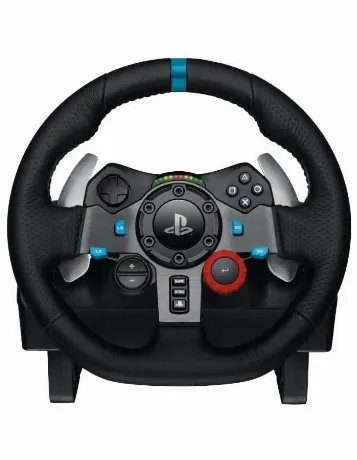 Руль Logitech G29 Driving Force черный