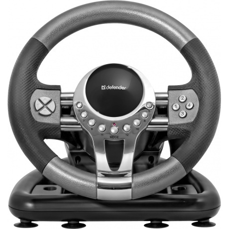 Руль Defender Forsage GTR USB (для ПК) - фото 3