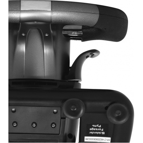 Руль Defender Forsage GTR USB (для ПК) - фото 5
