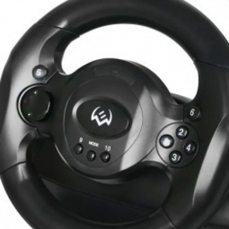 Руль Sven GC-W300 чёрный (SV-017934) - фото 8
