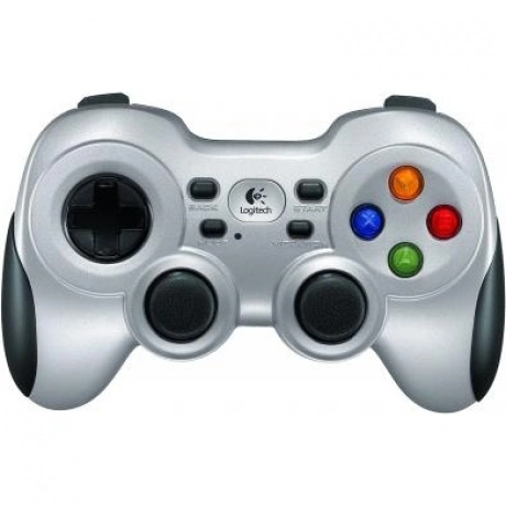 Геймпад беспроводной Logitech G Wireless Gamepad F710 USB (940-0...