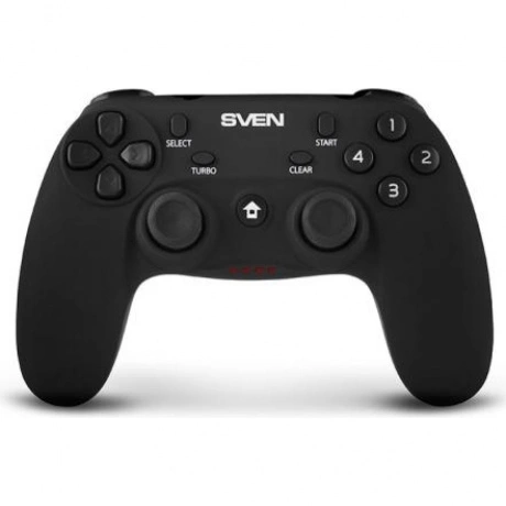Геймпад беспроводной Sven GC-3050 SV-016005 (для ПК, PS3, Androi...