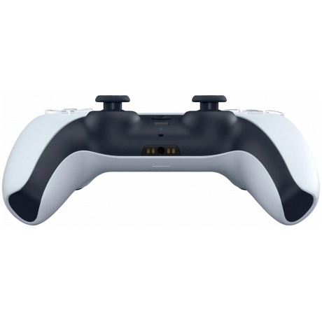 Геймпад Sony PlayStation 5 DualSense (CFI-ZCT1J01) White - фото 2