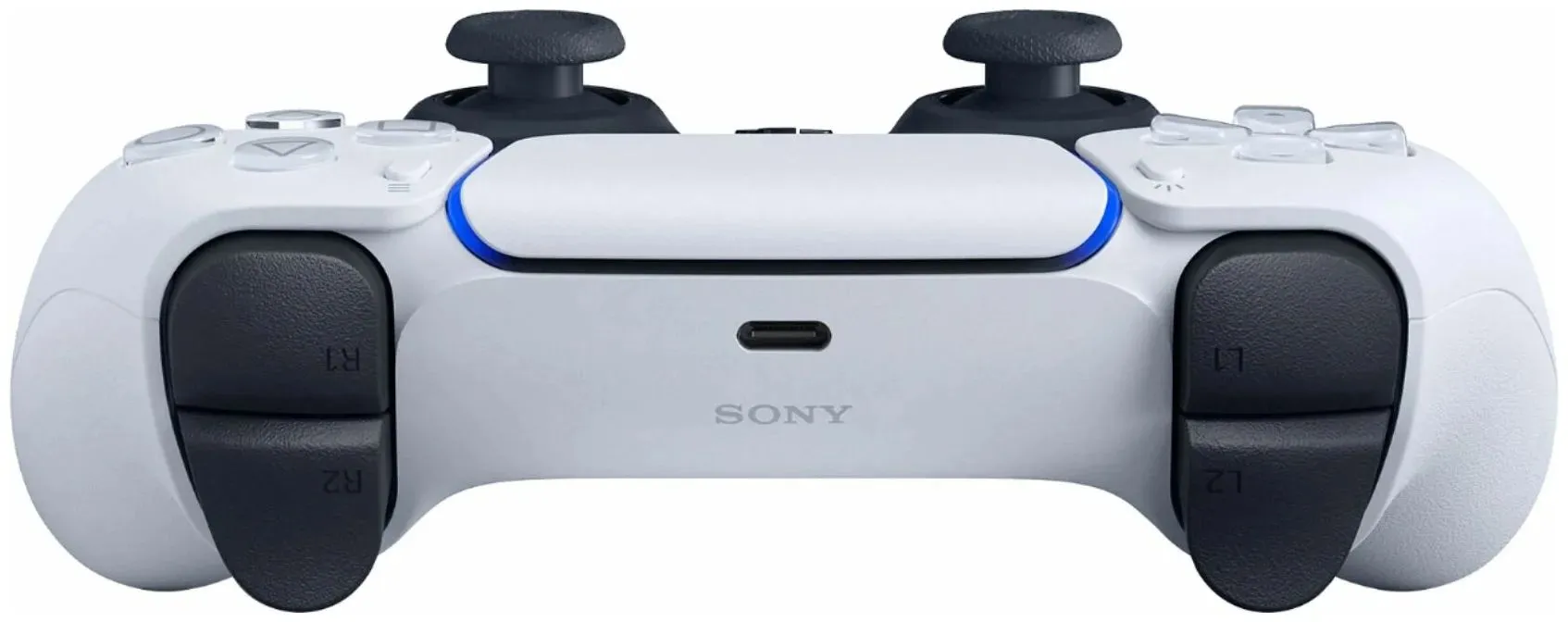 Геймпад Sony PlayStation 5 DualSense (CFI-ZCT1J01) White - фото 3