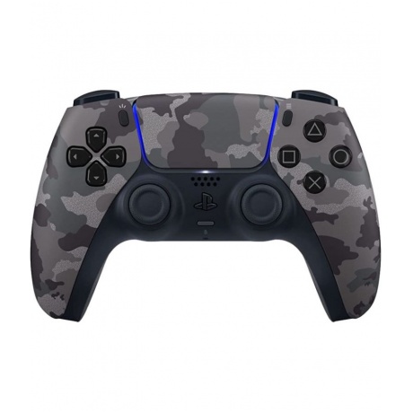 Геймпад Sony PlayStation 5 DualSense Wireless Controller Camouflage (CFI-ZCT1W) - фото 1