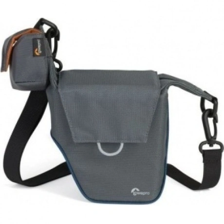 Сумка для фотоаппарата LowePro Compact Courier 70 серый