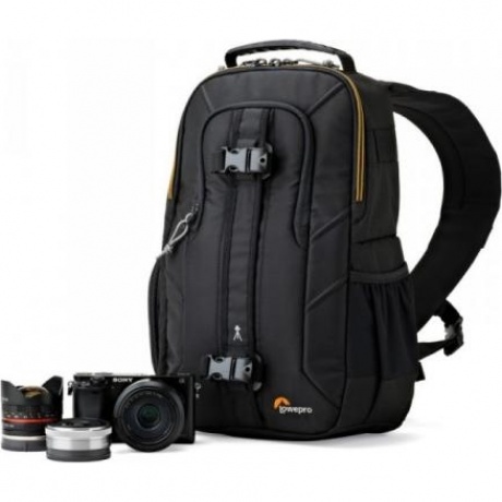 Рюкзак LowePro Slingshot Edge 250 AW Black - фото 3