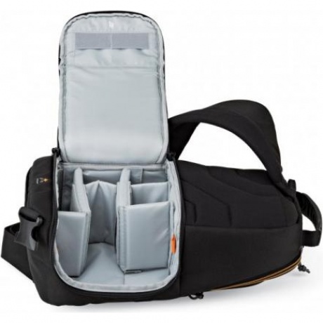 Рюкзак LowePro Slingshot Edge 250 AW Black - фото 4