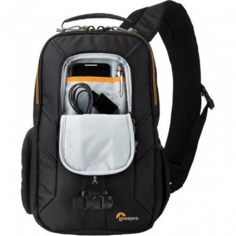 Рюкзак LowePro Slingshot Edge 250 AW Black - фото 6