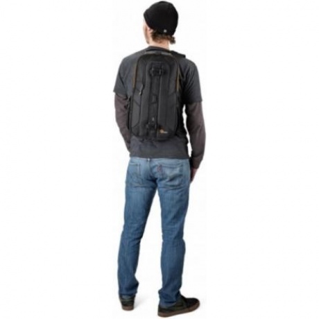 Рюкзак LowePro Slingshot Edge 250 AW Black - фото 10