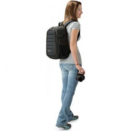 Рюкзак LowePro Tahoe BP 150 Black - фото 9