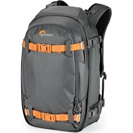 Рюкзак LowePro Whistler BP 350 AW II (серый) - фото 1