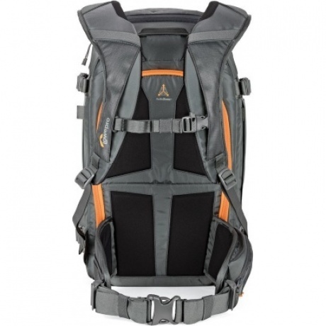 Рюкзак LowePro Whistler BP 350 AW II (серый) - фото 12