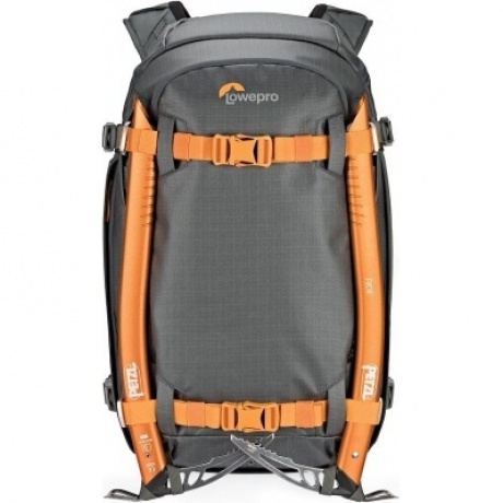 Рюкзак LowePro Whistler BP 350 AW II (серый) - фото 4