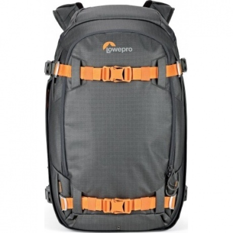Рюкзак LowePro Whistler BP 350 AW II (серый) - фото 9