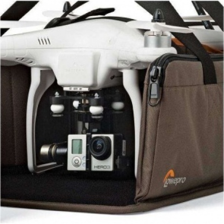 Рюкзак LowePro DroneGuard Kit хаки - фото 15