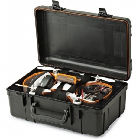 Рюкзак LowePro DroneGuard Kit хаки - фото 4