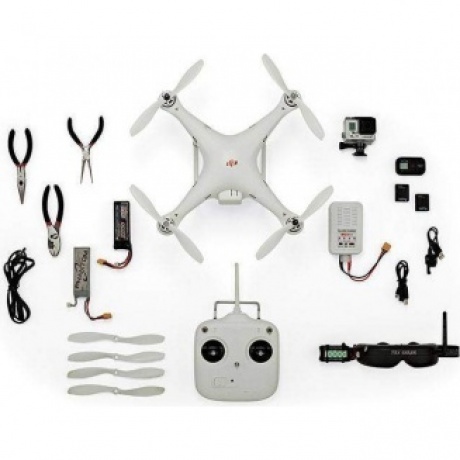 Рюкзак LowePro DroneGuard Kit хаки - фото 9