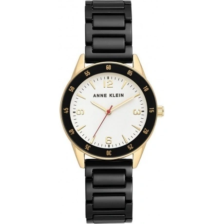 Наручные часы Anne Klein 3658GPBK