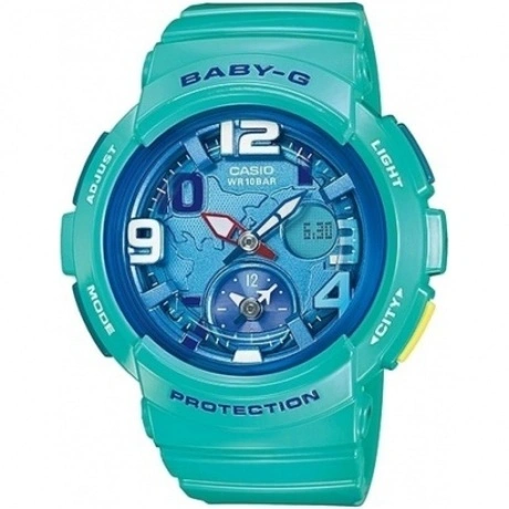 Наручные часы Casio BGA-190-3B
