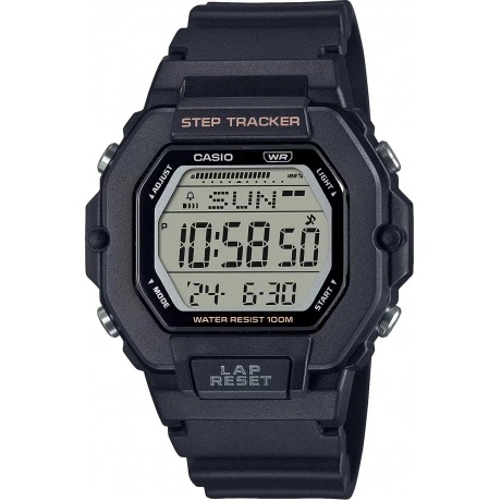 Наручные часы Casio LWS-2200H-1A