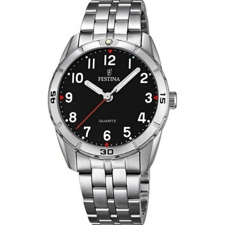 Наручные часы Festina F16907/3 хорошее состояние 