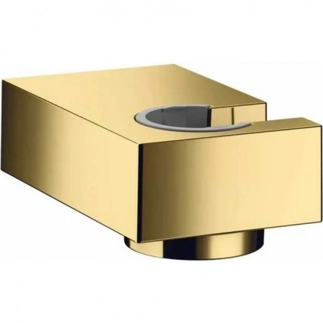 Держатель для ручного душа Hansgrohe Porter E 28387990 золото