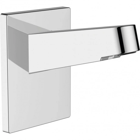 Настенный держатель верхнего душа Hansgrohe Square Pulsify 260 2...