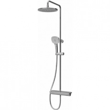 Душевая система с термостатом AM.PM Spirit F0770A400 хром