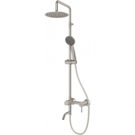 Душевая система Dorff Logic D0703000SS