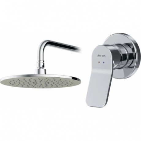 Душевая система AM.PM X-Joy FB85A2R010 хром