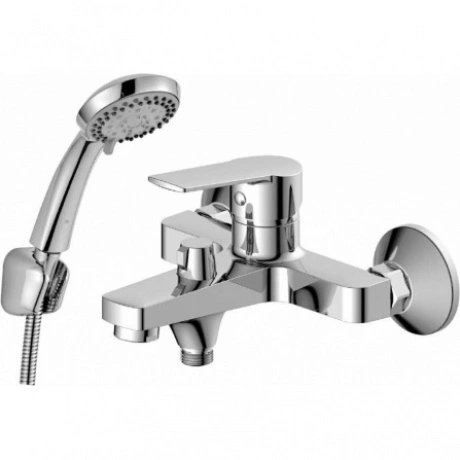 Смеситель для ванны DECOROOM DR22 (DR22036)