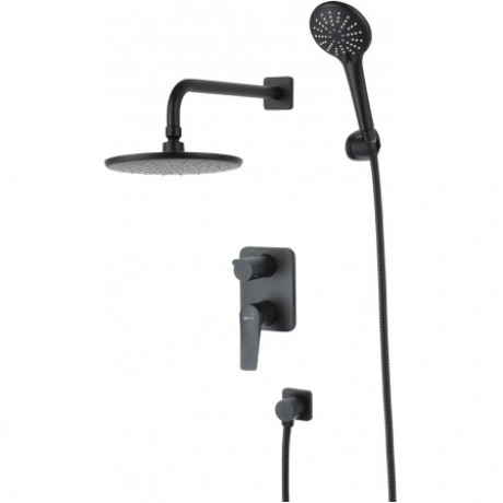 Душевая система Lemark Bronx (LM3729BL)