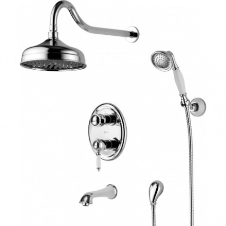 Душевая система Lemark Villa (LM4822C)