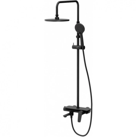 Душевая система Damixa Jupiter 977730300 черный